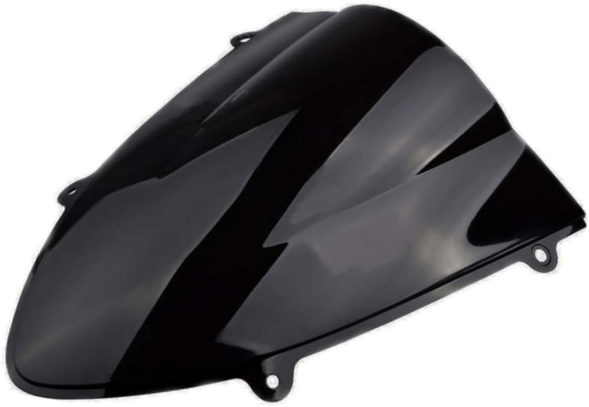 For Kawasaki Ninja 250 EX250 R ZX250R 2008 2009 2010 2011 2012 Windshield Windscreen Double Bubble EX ZX 250R