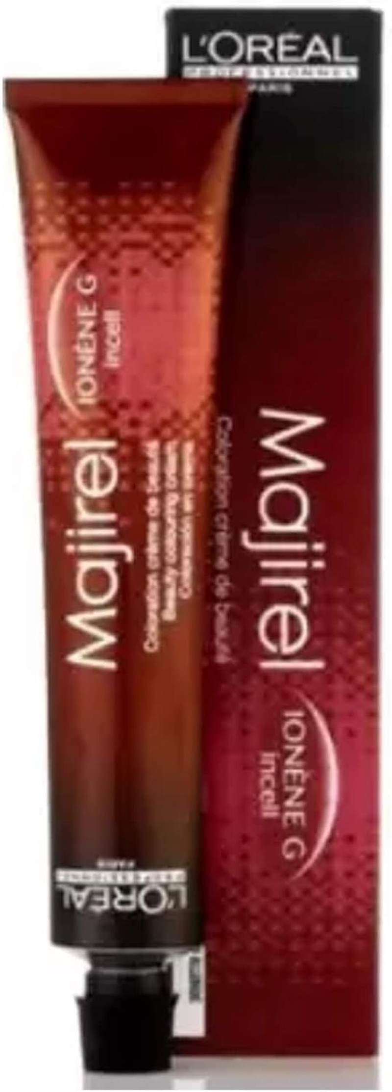 3 X Loreal Majirel Cream Hair Colour 7 Medium Blonde