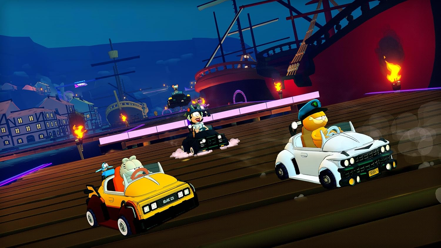 Garfield Kart 2: All You Can Drift - Nintendo Switch image number 5