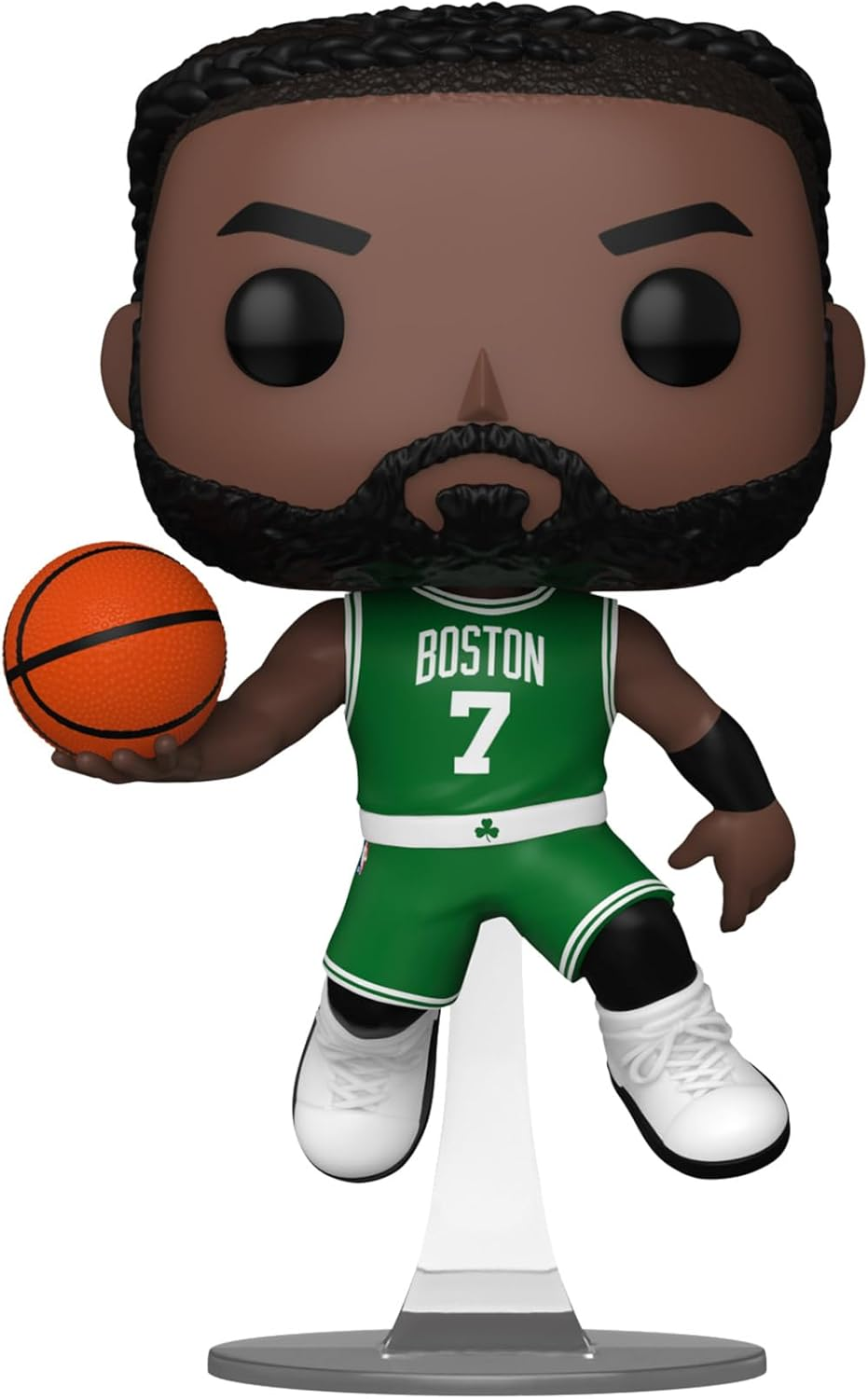 FUNKO POP! SPORTS: NBA - Celtics - Jaylen Brown image number 4