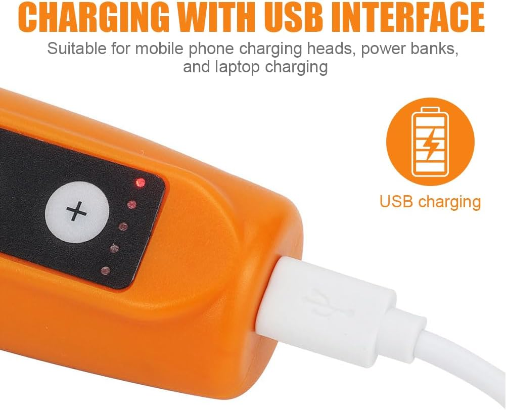 Powerful Mini Cordless Rotary Tool Kit with 5-Speed and USB Charging, 58 Accessories for Engraving, Polishing, Etching image number 1