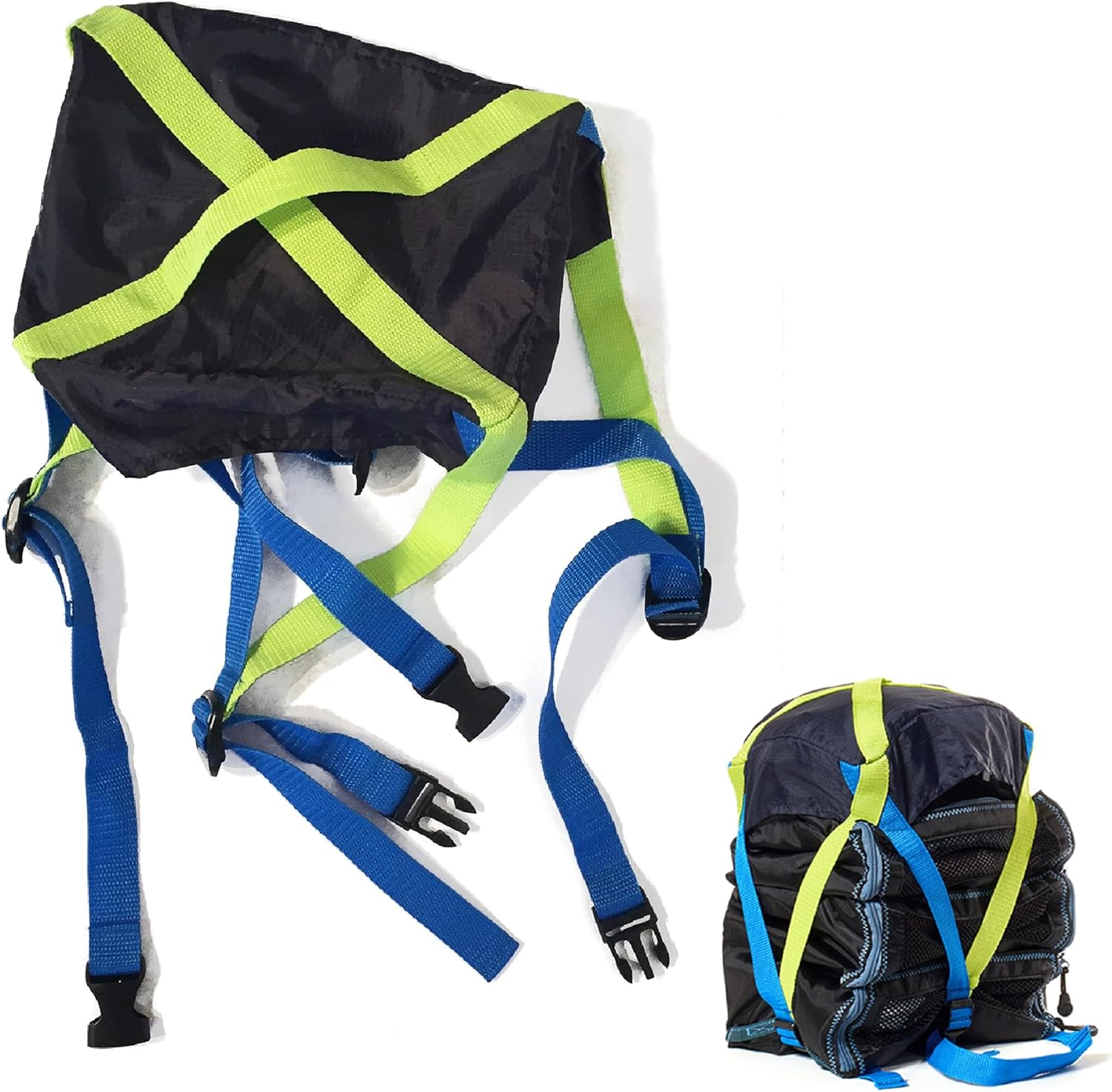 Compression Strap for Packable Luggage Organizer,Packing Our Collapsible Hanging Shelves in Your Suitcase Backpack & Carry-On Bags Has Never Been Easier, M, Small image number 3