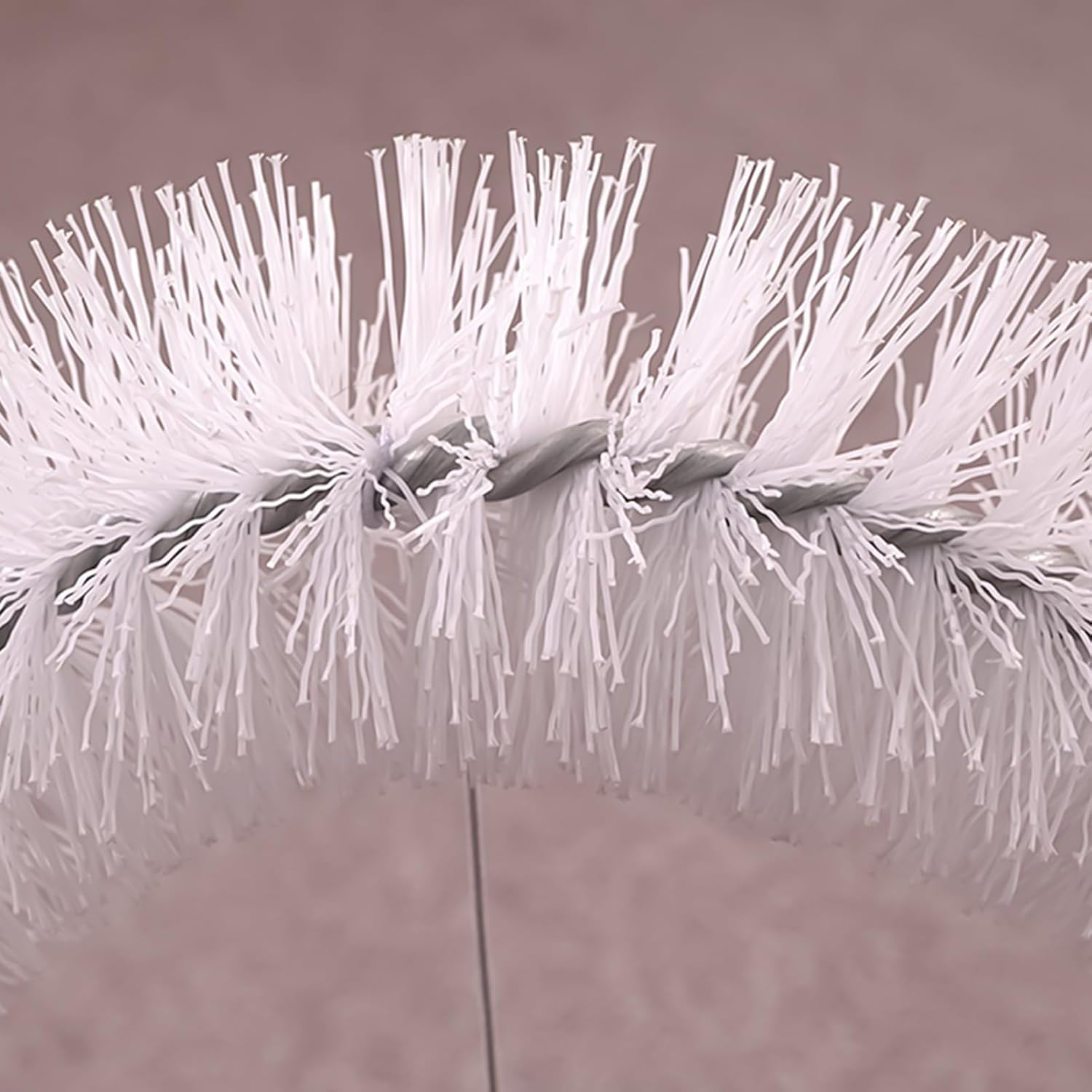 Nkmifeg Cat Self Groomer | Cat Arch Grooming Brush with Scratching Pad - Bite-Resistant Kitten Scratch Toys, Pet Supplies for Small Large Kitten Play Relaxation image number 6