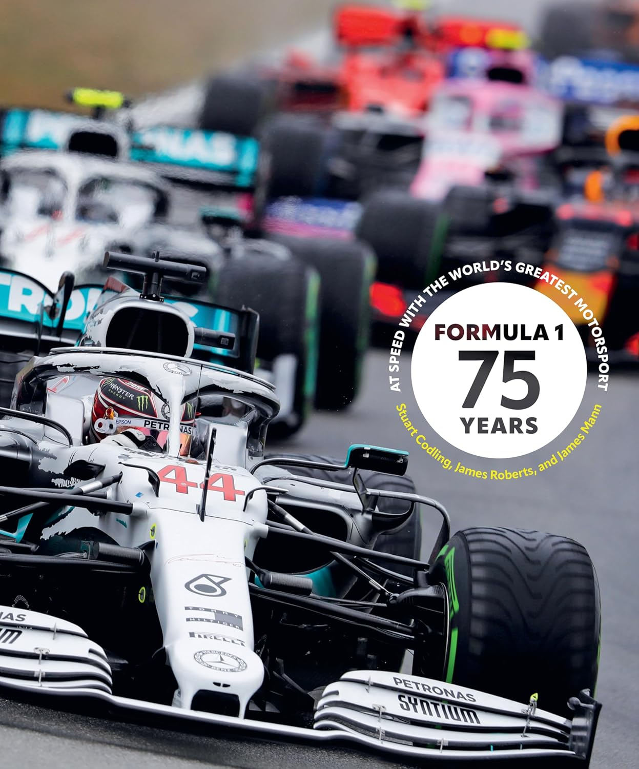 Formula 1 75 Years: at Speed with the World'S Greatest Motorsport image number 5