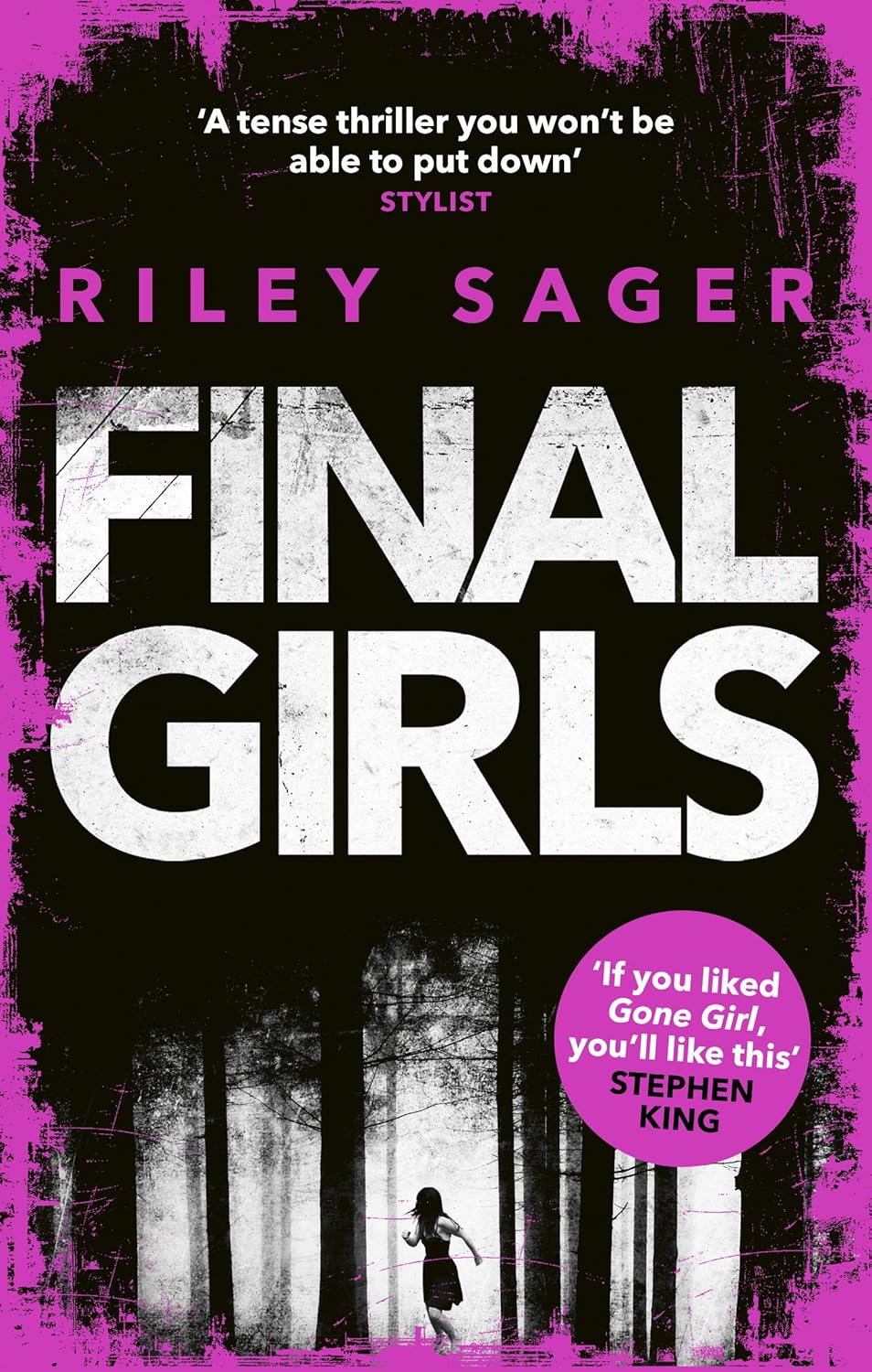 Final Girls: Three Girls. Three Tragedies. One Unthinkable Secret image number 2