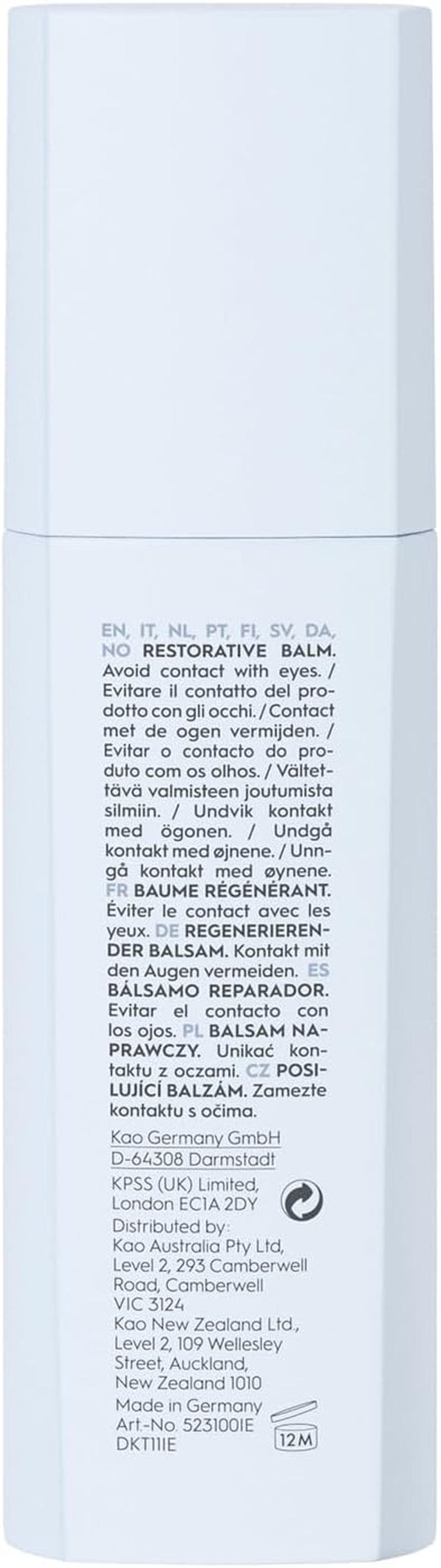 Kerasilk Specialist Regenerating Hair Balm for Stressed and Damaged Hair, 75 Ml image number 6
