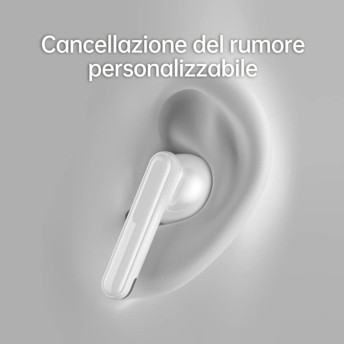 Oppo Enco Free 2I White image number 1