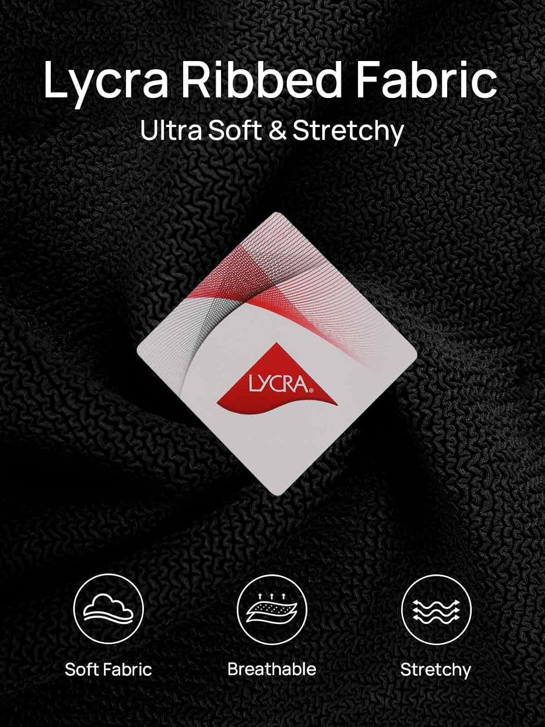 Summer Mae Ribbed Maternity Bikini Swimsuit High Waisted Two Piece Bathing Suit Pregnancy Swimwear One Size Fits S-XL image number 3