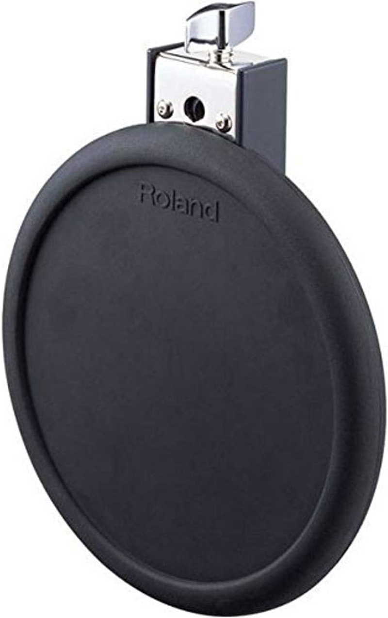 Roland Electronic Drum Pad Rubber Pad 8" Black image number 1
