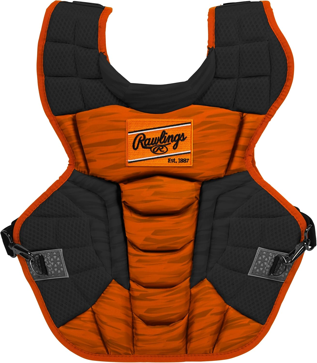 Rawlings | Velo 2.0 Catcher'S Chest Protector | Baseball | Adult & Intermediate Sizes | Multiple Styles