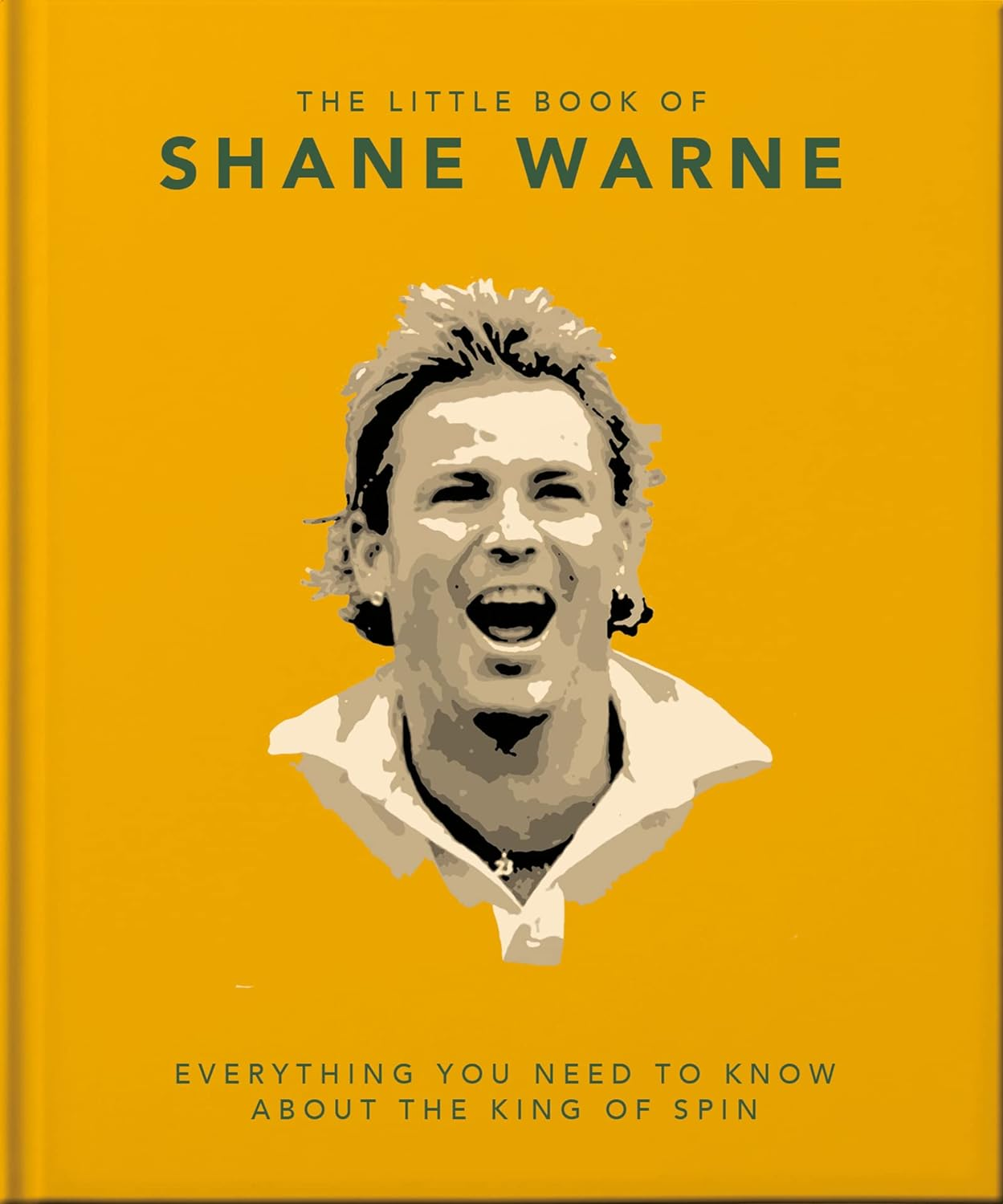 The Little Book of Shane Warne: Everything You Need to Know about the King of Spin image number 4