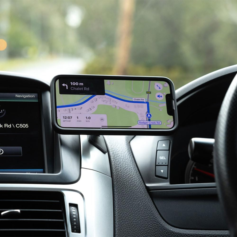 Quad Lock Adhesive Dash/Console Car Mount