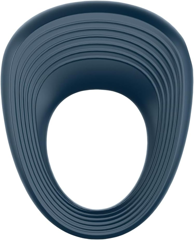Satisfyer Power Ring, Blue image number 1