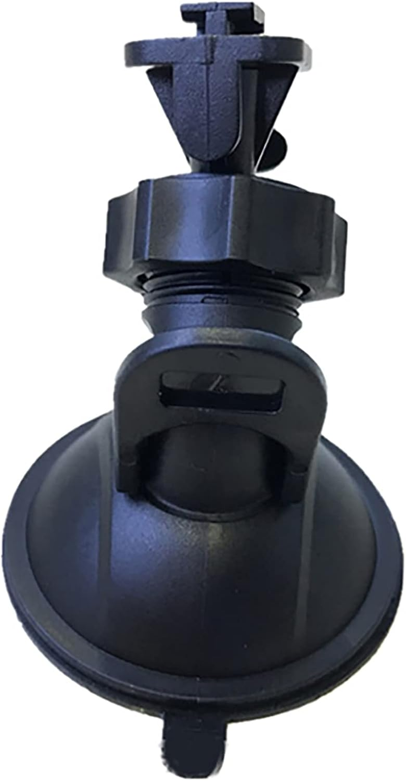 HUAYUWA Suction Cup Mount Car Windscreen Mount Holder for T-Slot Nextbase Dash Cam HD DVR 202 402G 512G Driving Recorder GPS Accessories image number 1