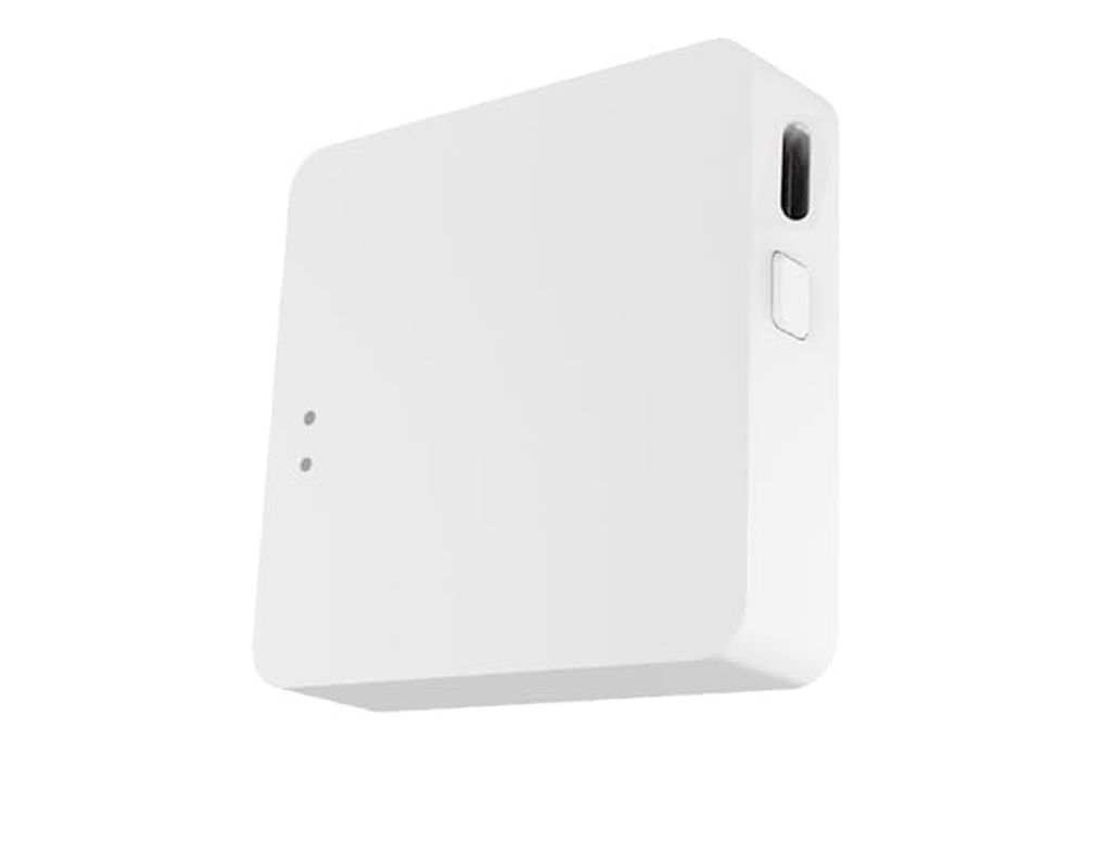 [AT-E] Tuya Multi-Mode Smart Gateway, Wifi/Zigbee/Bluetooth, Compatible with Alexa and Google Home (ATE-GW018) image number 1