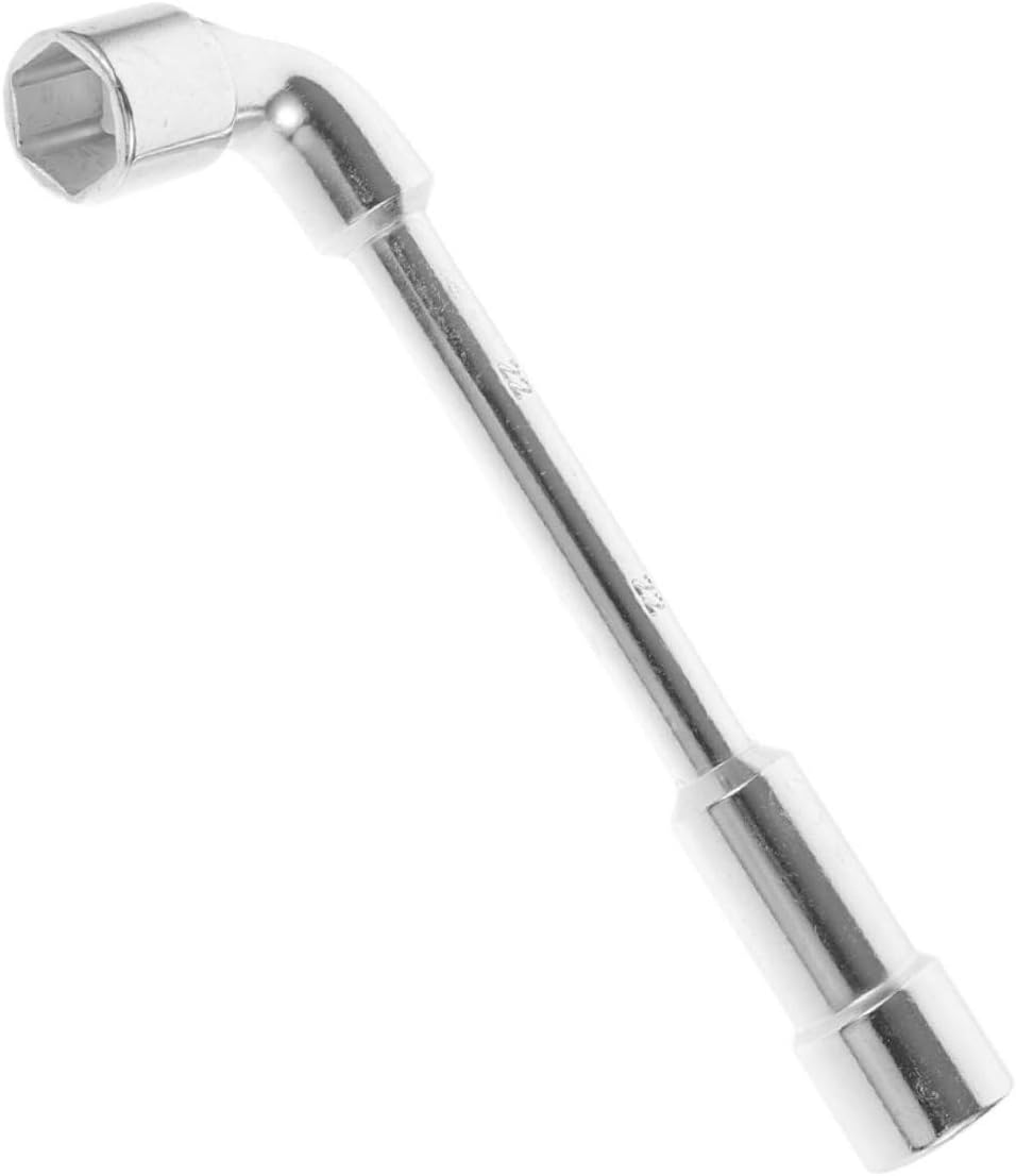 ZUNOXAZ Shaped Socket Wrench Double Ended Adjustable Tire Valve Tool for Car Motorcycle Repair Durable Wheel Alignment Spare Tire Wrench Reliable Performance for Automotive Maintenance image number 3