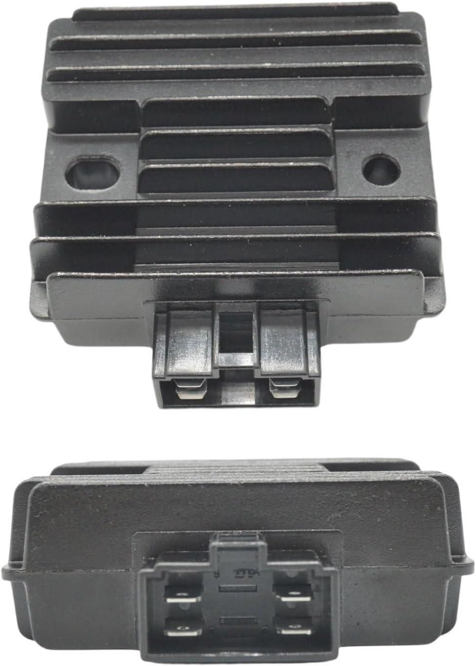 Rectifier Parts Motorcycle Voltage Regulator Rectifier for SOLARIZ EGO AVANTIZ MIO 2BL-H1960-00 4PIN REGULADOR image number 2