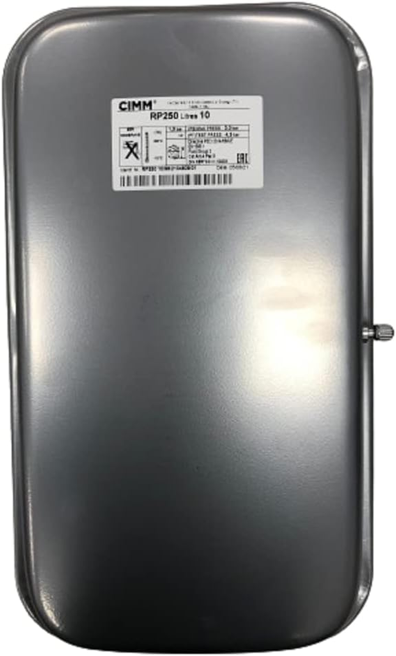 VAILLANT ECOTEC plus VU 612 615 618 624 630 637 EXPANSION VESSEL 181051 image number 2