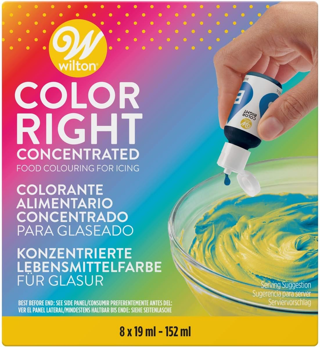 Wilton Wilton Color Right Performance Color