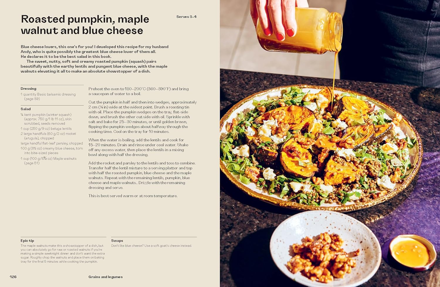 Epic Salads: for Every Mood, Craving and Occasion image number 6