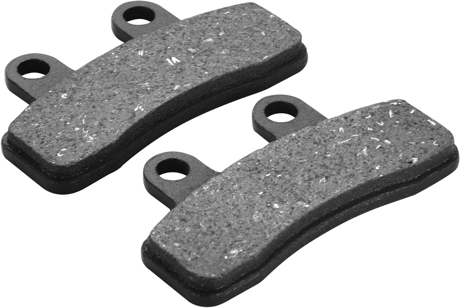 GOOFIT Disc Brake Pad Shoe Set for 110Cc 125Cc Taotao Roketa Honda Apollo Dirt Bike Pit Bike image number 1