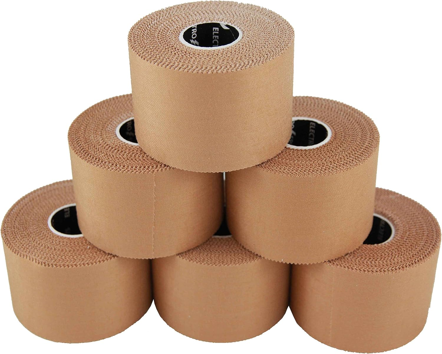 Premium Rigid Sports Strapping Tape - 6 Rolls X 50Mm X 13.7M image number 4