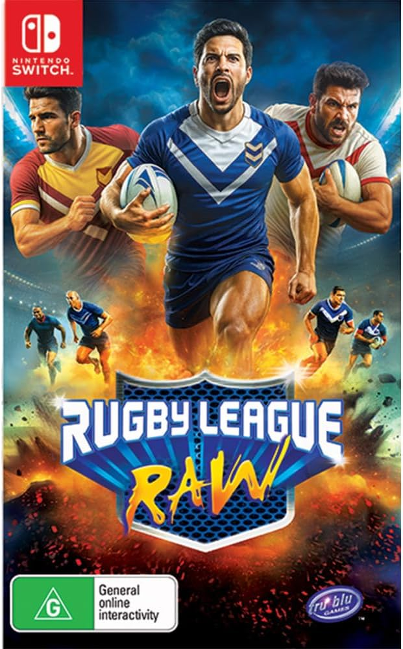 Rugby League Raw image number 4