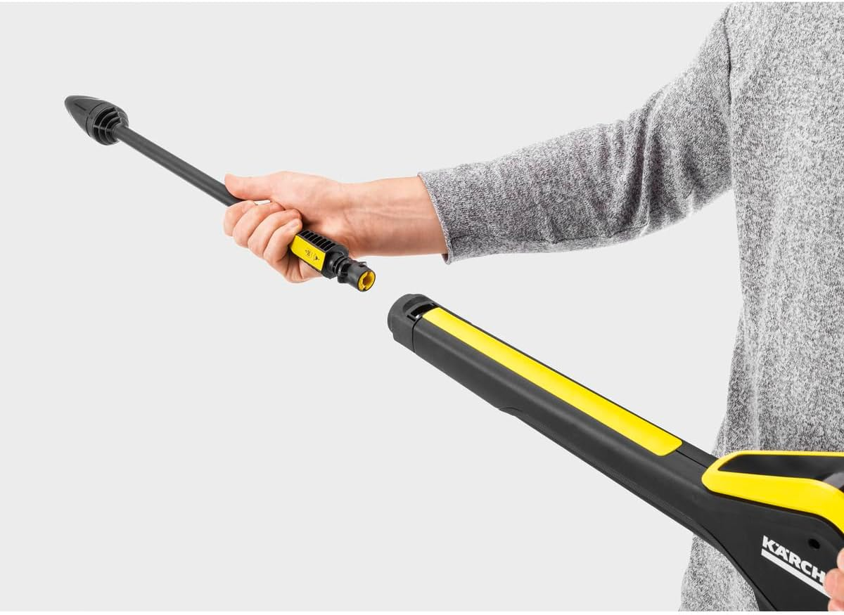 K&Auml;RCHER DB 145 Dirt Blaster for K 4-K 5, Multicolor