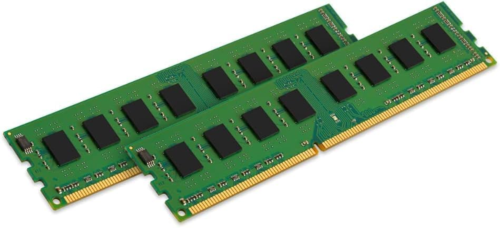 Memoz 8GB (2 X 4GB) DDR3 1066 Mhz Desktop PC Kit UDIMM 240 Pins PC3-8500 DIMM RAM Memory image number 4