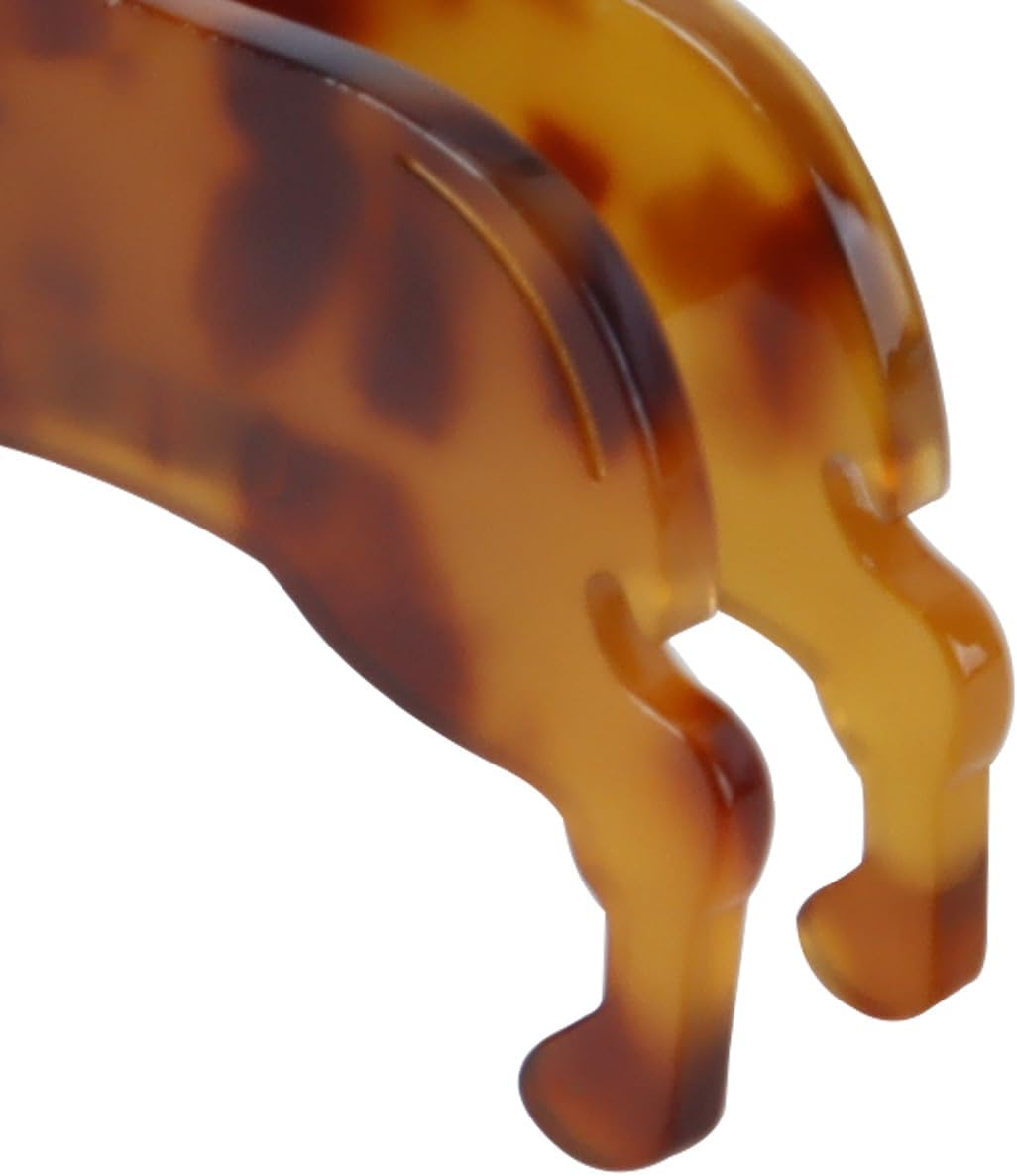 Enwye 4Pcs Dachshund Dog Hairpins, Cute Sausage Dog Shaped Hair Clip, Non Slip Dachshund Hair for Stylish image number 2