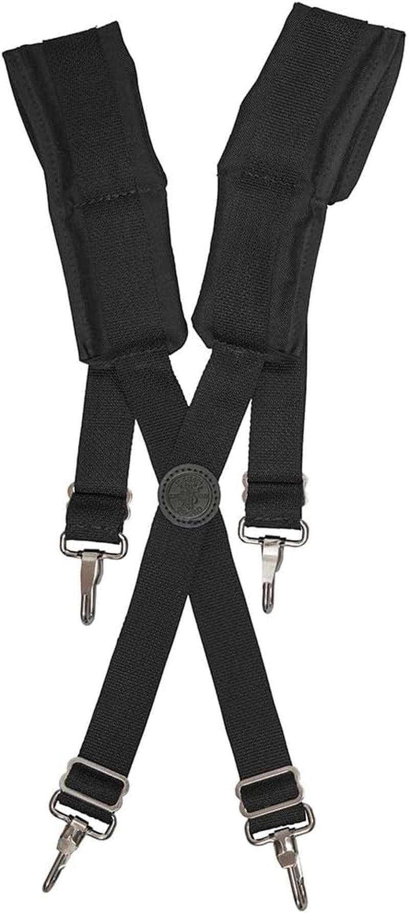 KLEIN TOOLS TRADESMAN PRO SUSPENDERS image number 2