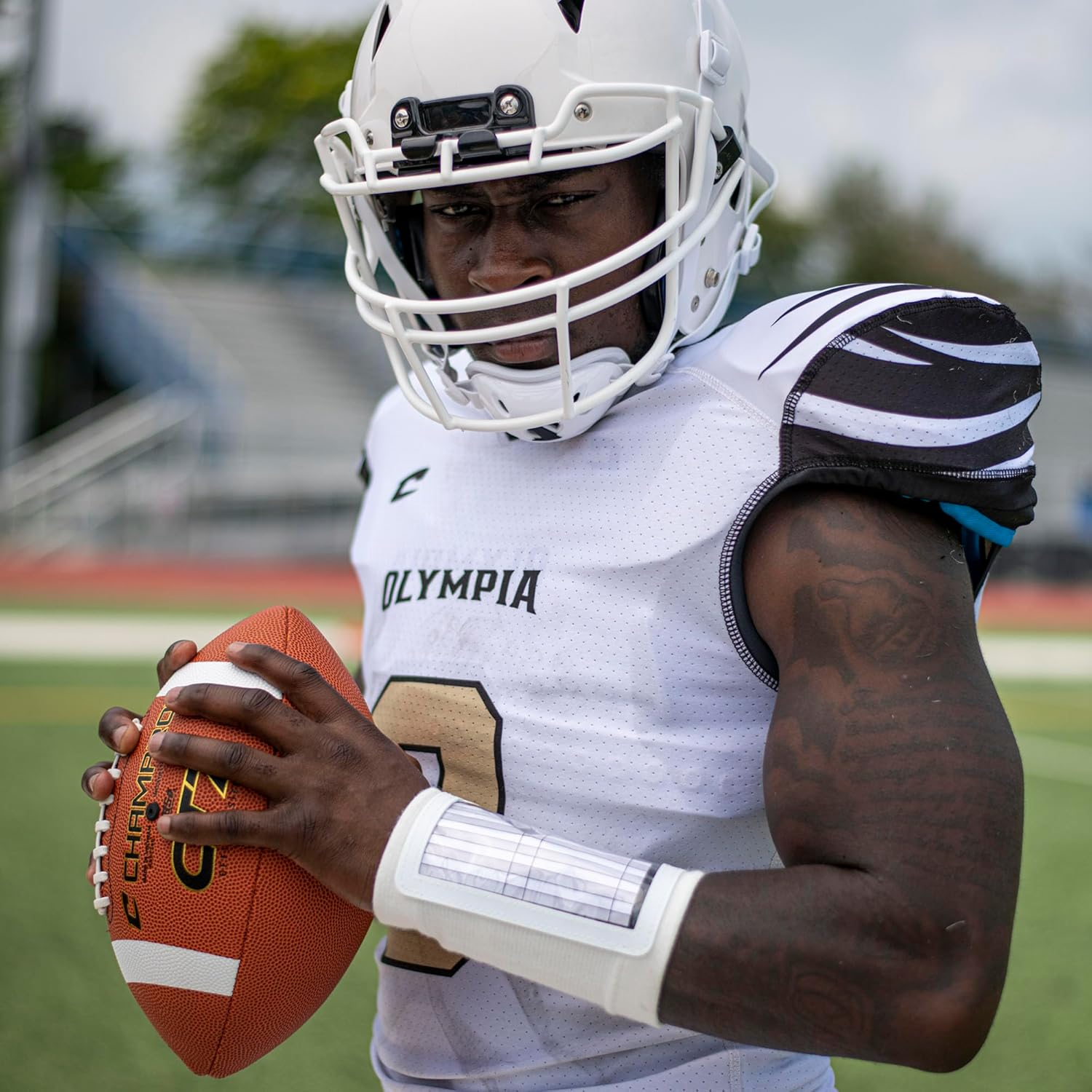 Champro Triple Wristband Playbook