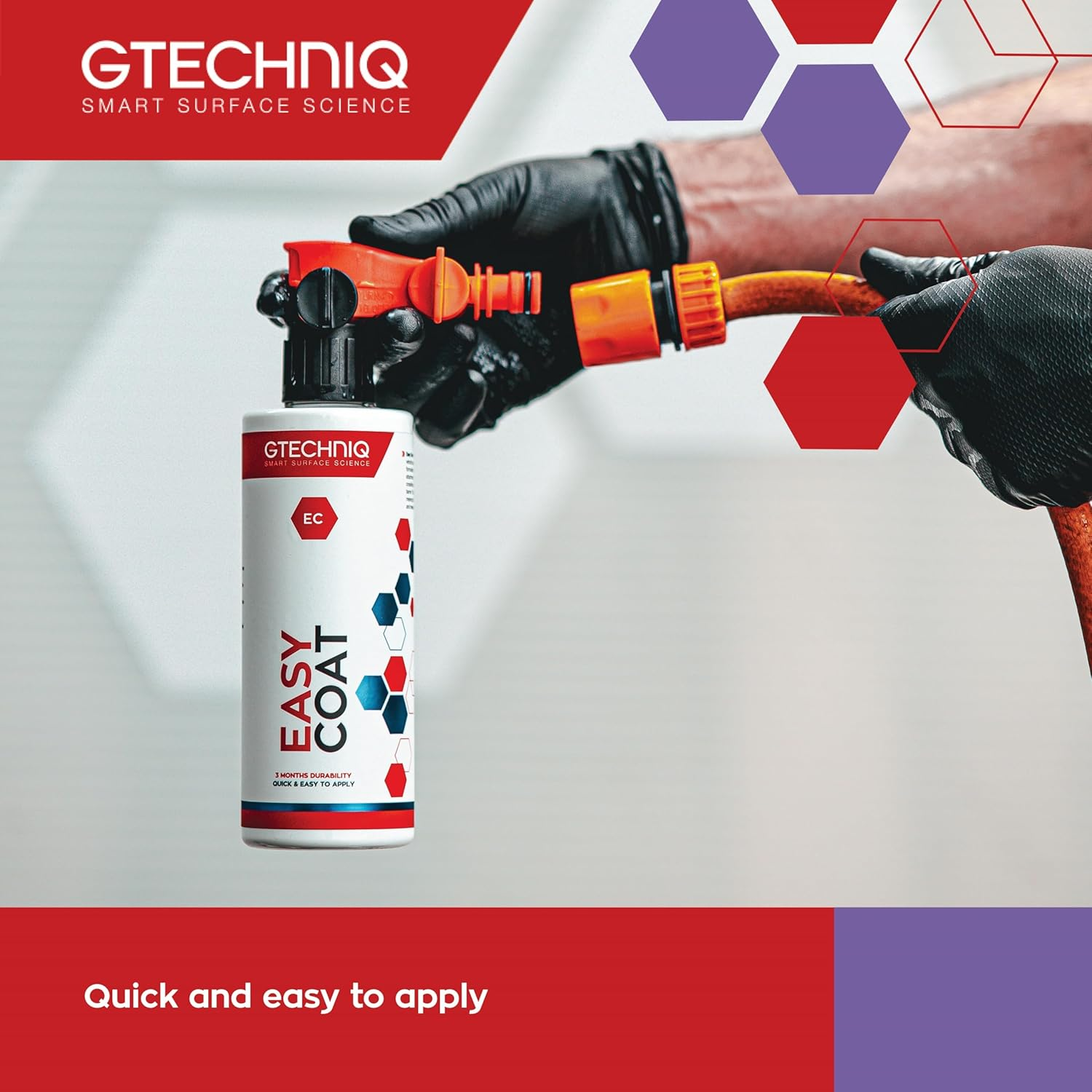 Gtechniq Easy Coat, 500 Ml image number 1