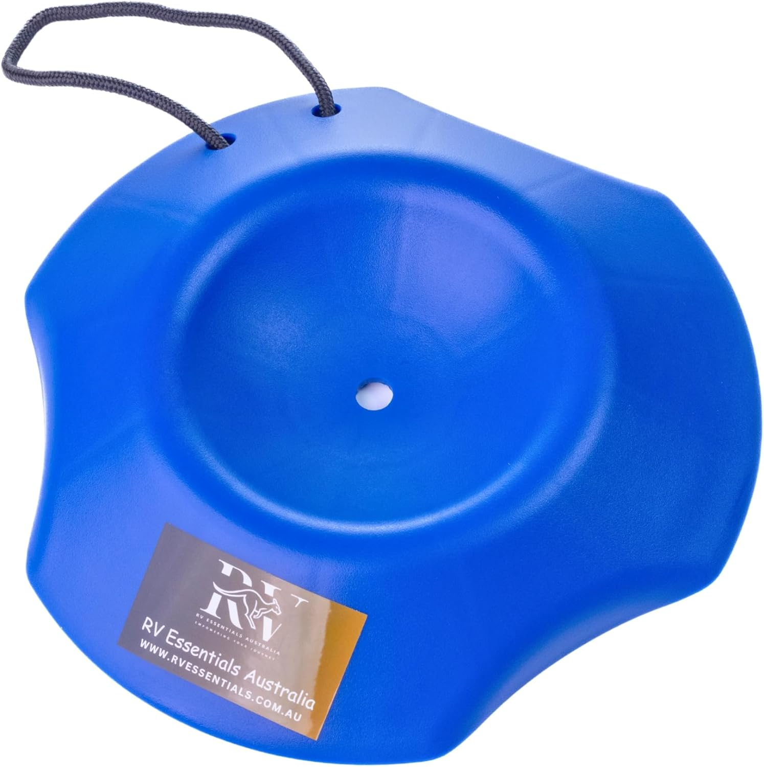 Jockey Wheel Chock, Jockey Wheel Receiver, Trailer Caravan, RV Wheel Dock, Jockey Wheel Dock, Wheel Dock for Caravans, Caravan Accessories image number 4