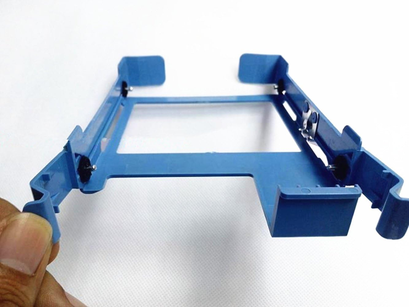 3.5 Inch HDD Hard Drive Caddy/Bracket Applies to Optiplex 390 790 990 3010 3020 7010 7020 9010 9020 MT SFF Computer/Precision Workstations Blue image number 1