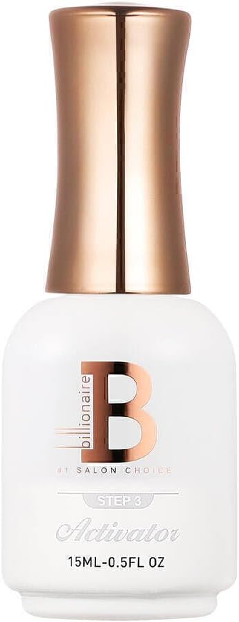 Billionaire Dip Dipping Gel Liquid - Activator 0.5Oz 15Ml
