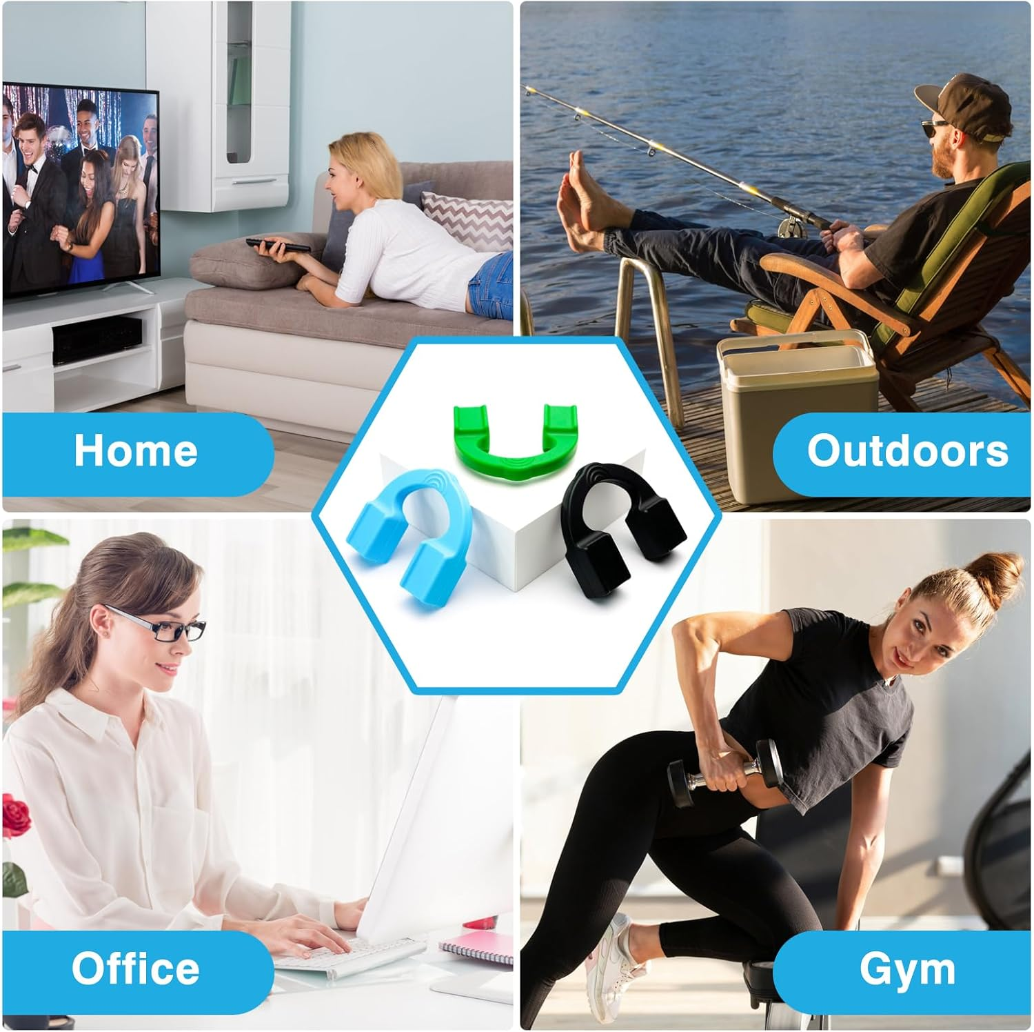 Tilcare Jawline Exerciser - Jaw Exerciser for Men and Women - Face Slimmer - Elite Level 70Lb image number 1