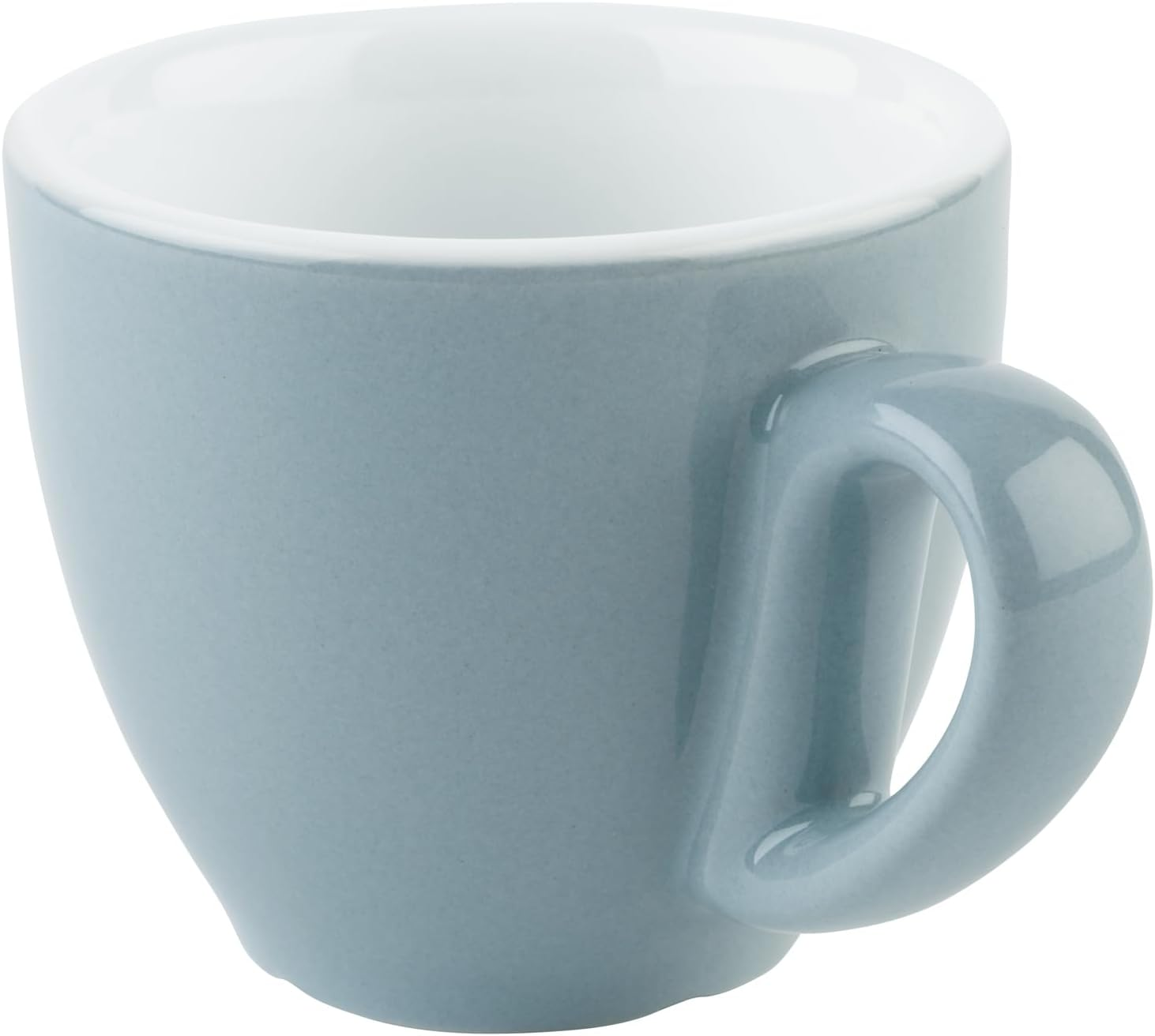 APS 16011 Espresso Saucer Diameter 11.5 Cm Height 2 Cm Blue