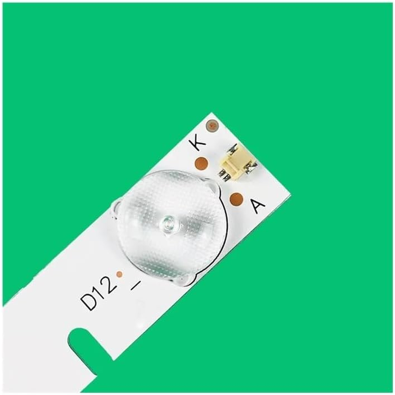 825Mm LED Backlight Strip for BBK 43LEM-1038/FTS2C ZDCX43D12-ZC14F-02 303CX430032 CX430M02 CX430DLEDM LC430DUY-SHA1 43EX6543 LE- image number 5