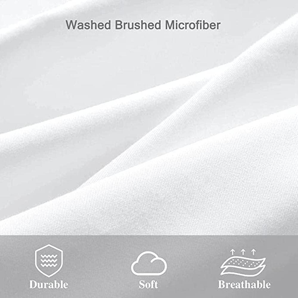 NDXRWDZR Queen Duvet Cover Set Blue Whale Duvet Cover with Zipper Closure Bedding Set for Aldult Soft Cosy Hypoallergenic Microfiber Quilt Cover Sets 210X210 Cm + 2 Pillowcases 50X75 Cm image number 6