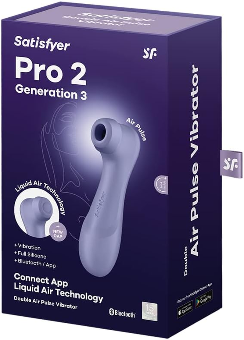 Satisfyer Pro 2 Generation 3 Connect App image number 5