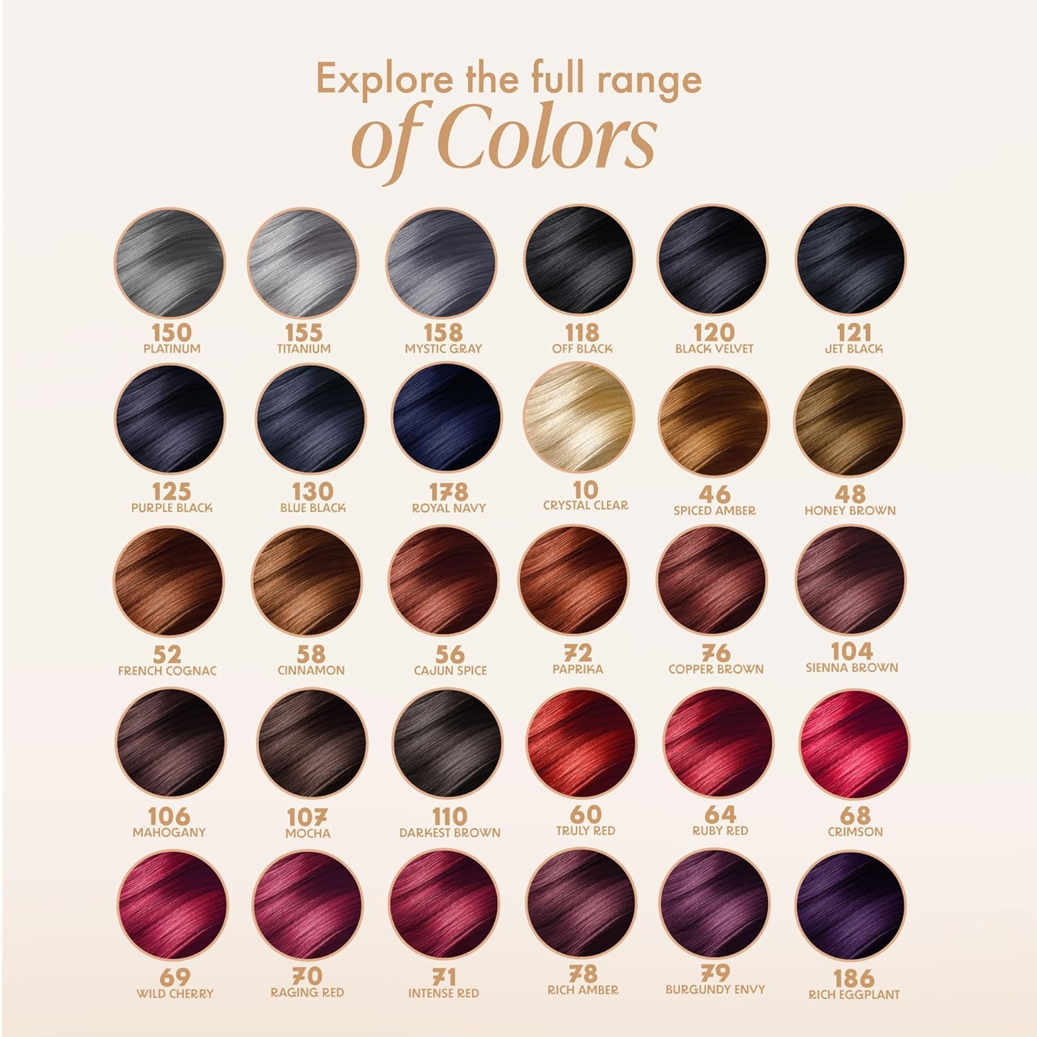 Adore Creative Image Semipermanent Hair Color