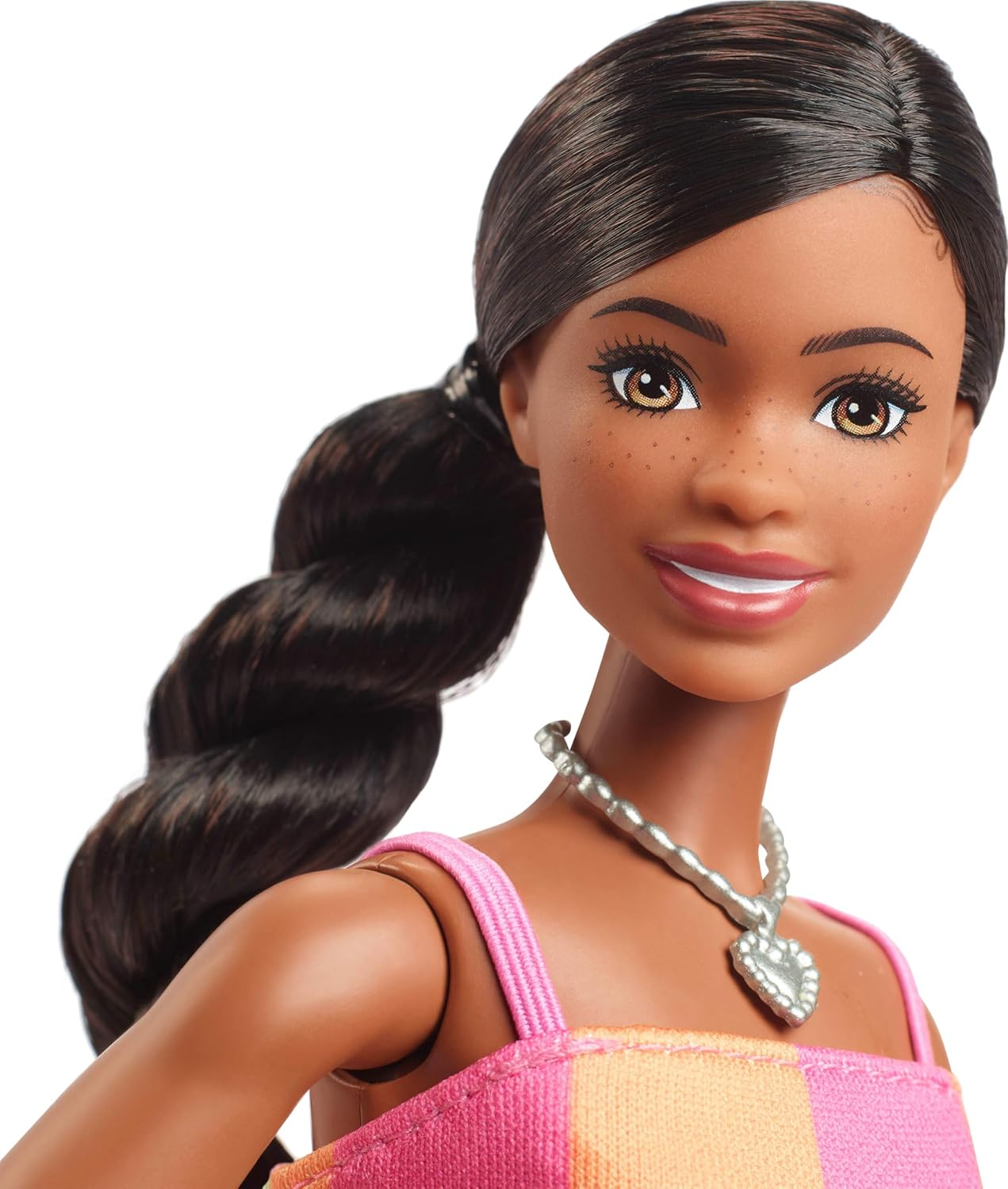 Barbie Family & Friends Barbie &ldquo;Brooklyn&rdquo; Fashion Doll & Accessories, Dress-Up Set with 2 Looks image number 2