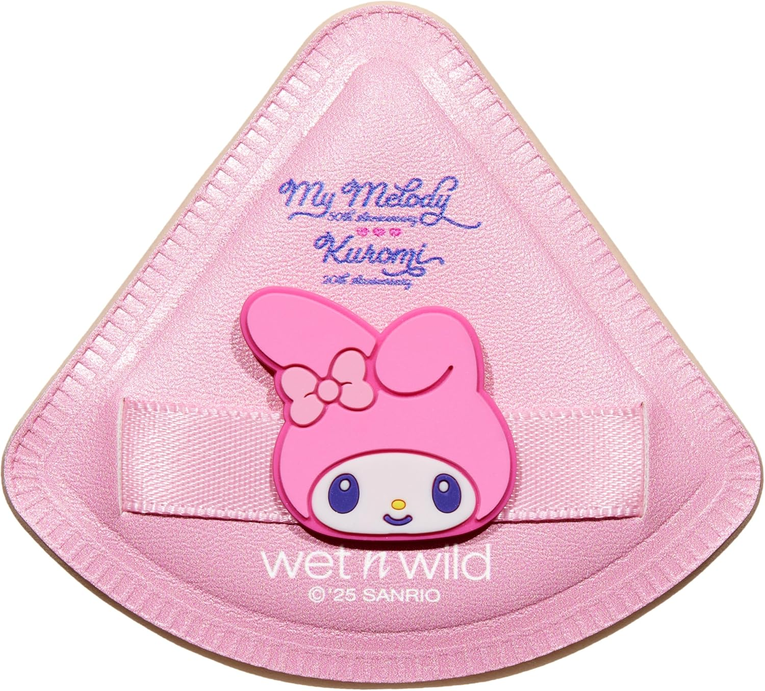 Wet N Wild My Melody and Kuromi Cushion Sponge Set image number 4