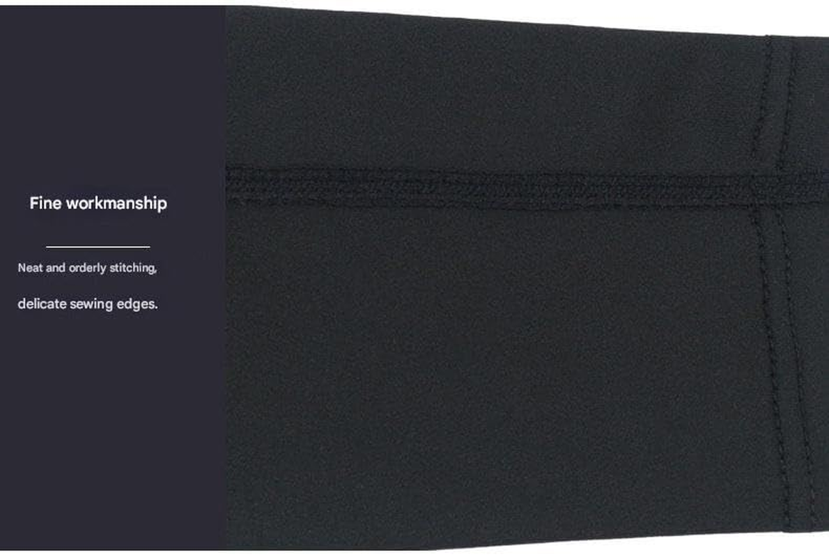 Elbow Compression Sleeve - Men'S and Women'S Grade Full Arm Support Brace for Treatment Elbow, Arthritis, Bursitis Pain Relief (Black, XL) image number 3