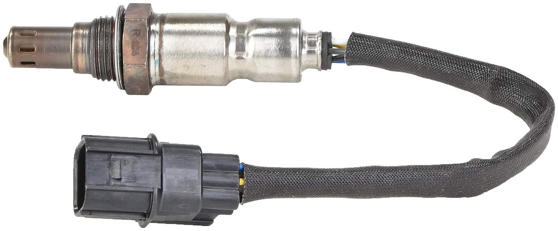 Bosch 18083 OE Fitment Wideband Oxygen Sensor - Compatible with Select Acura MDX, RDX, RL, RLX, TL, TLX, TSX, ZDX; Honda Accord, Accord Crosstour, Crosstour, Odyssey, Pilot, Ridgeline image number 5