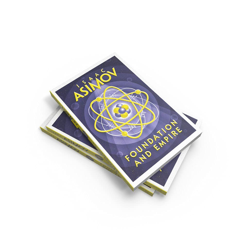 Foundation and Empire: the Greatest Science Fiction Series of All Time, Now a Major Series from Apple TV+: Book 2 image number 6