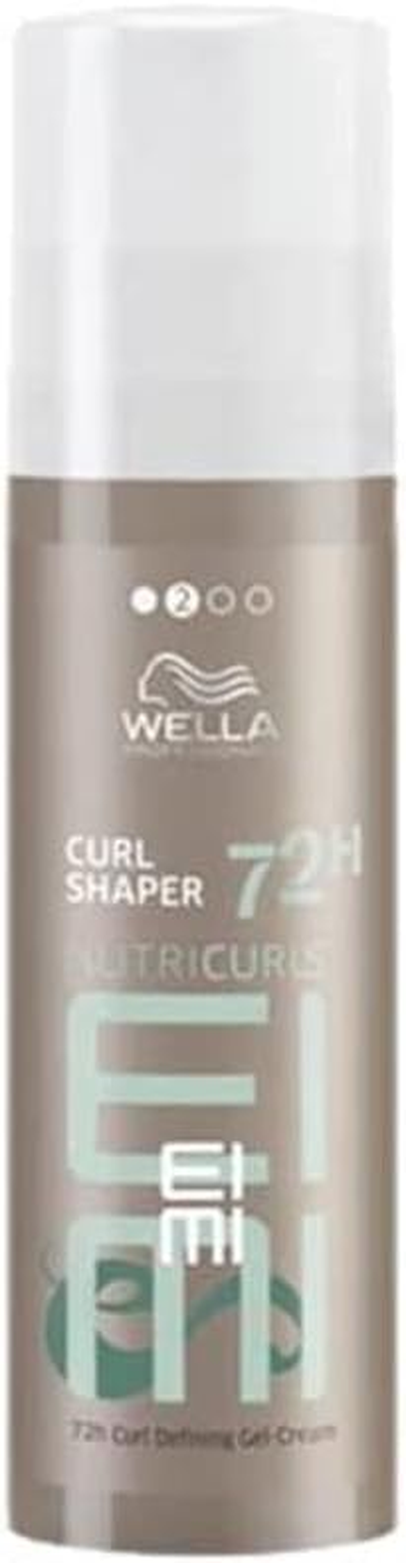 Wella Professionals Wella EIMI Curl Shaper 72H Styling Cream image number 3