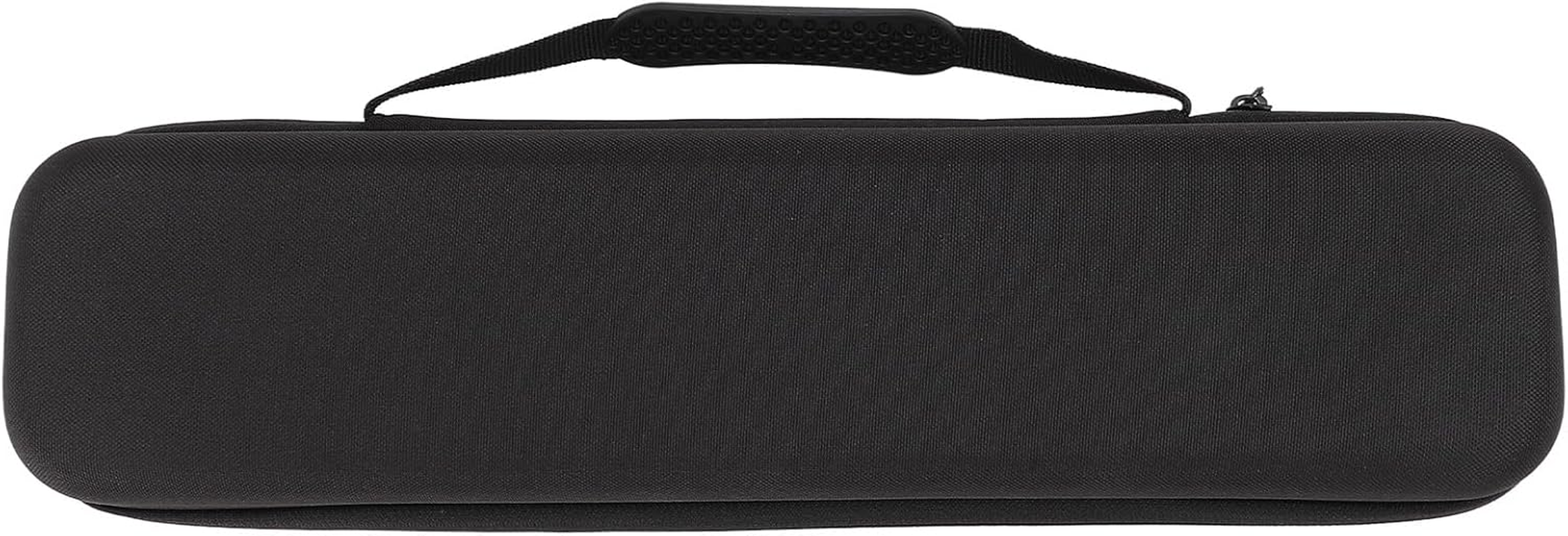 Hair Straightener Travel Carrying Case, Portable EVA Hard Shell Organizer for Airstrait Straightener, Water Resistant Storage Bag with Cable Storage Pocket, Fits up To image number 2