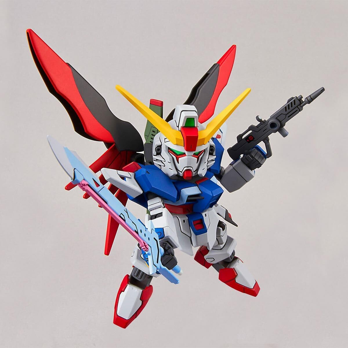 Bandai Hobby SD Gundam Ex-Standard Destiny Action Figure image number 1